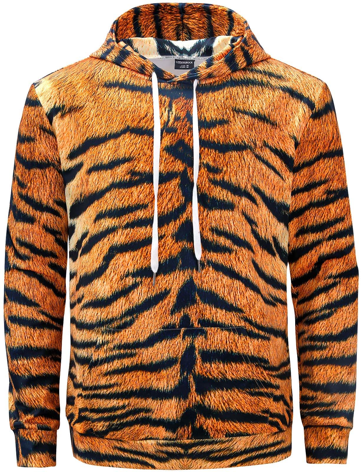 Men's Animal Print Shirt